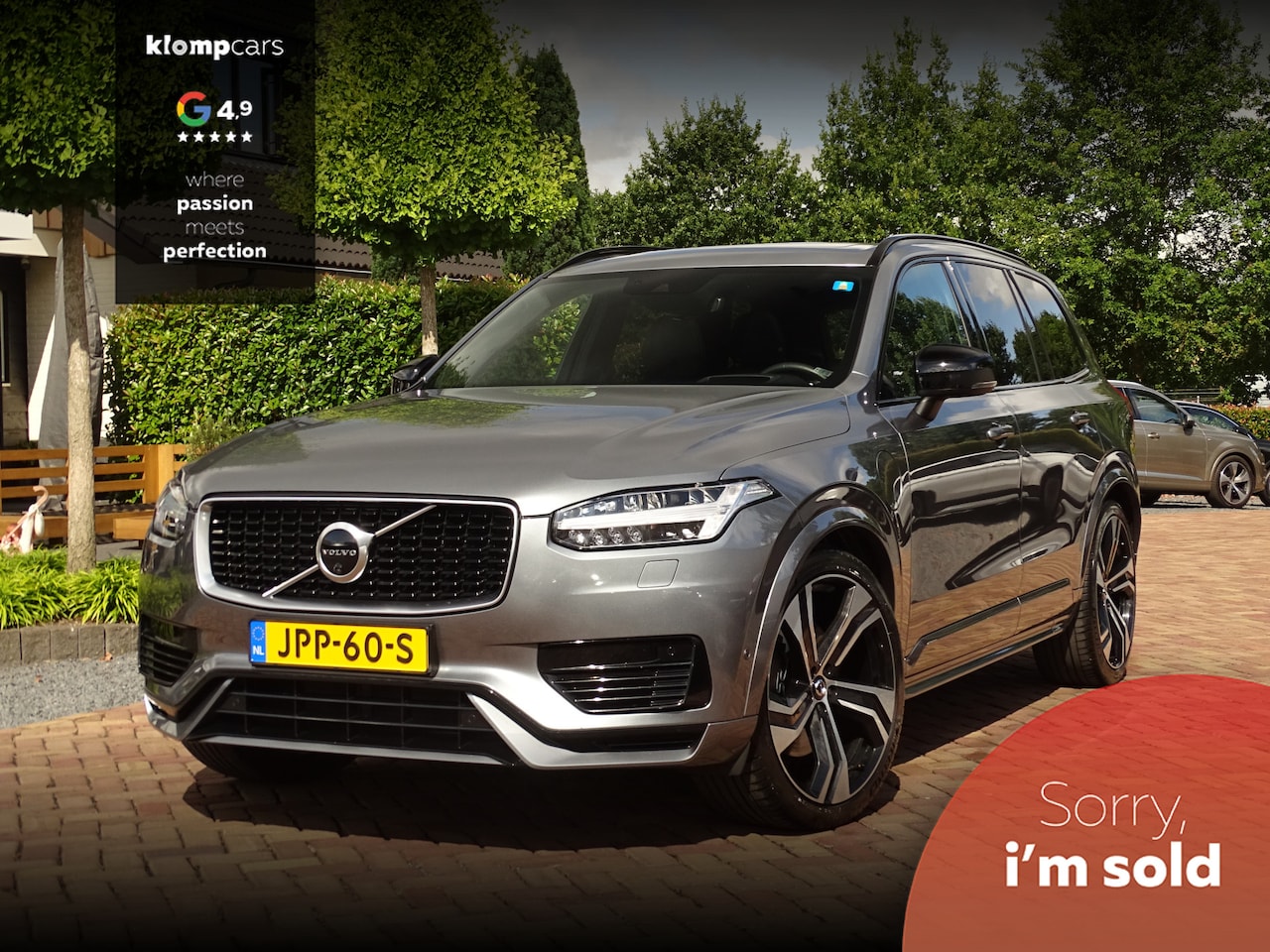 Volvo XC90 - 2.0 T8 AWD T8 Rech. R-Design | PolstarEng.!! | 7P | Pano | H+K | Head-Up | 22 Inch | 360° - AutoWereld.nl