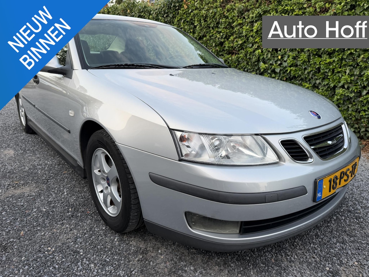 Saab 9-3 Sport Sedan - 2.0t Linear Business | Autom. Airco | Cruise Control | LMV | Elekt. Ramen | PDC | APK tot - AutoWereld.nl