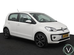 Volkswagen Up! - 1.0 BMT high up|Cam|Clim|Cruise|Stoelver|PDC