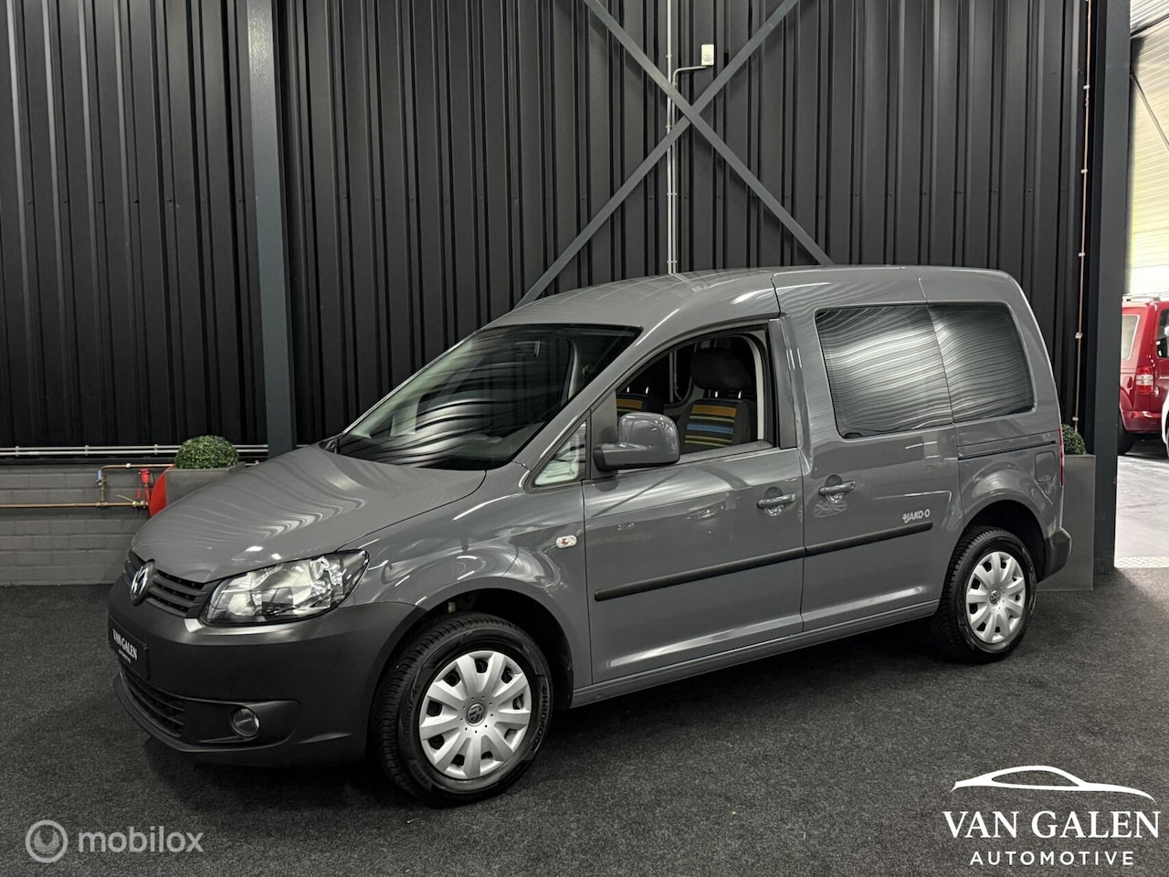 Volkswagen Caddy - Combi 1.2 TSI NARDO GREY Airco|Cruise|APK - AutoWereld.nl