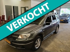 Mitsubishi Outlander - 2.0 Invite plus met Nieuwe Apk