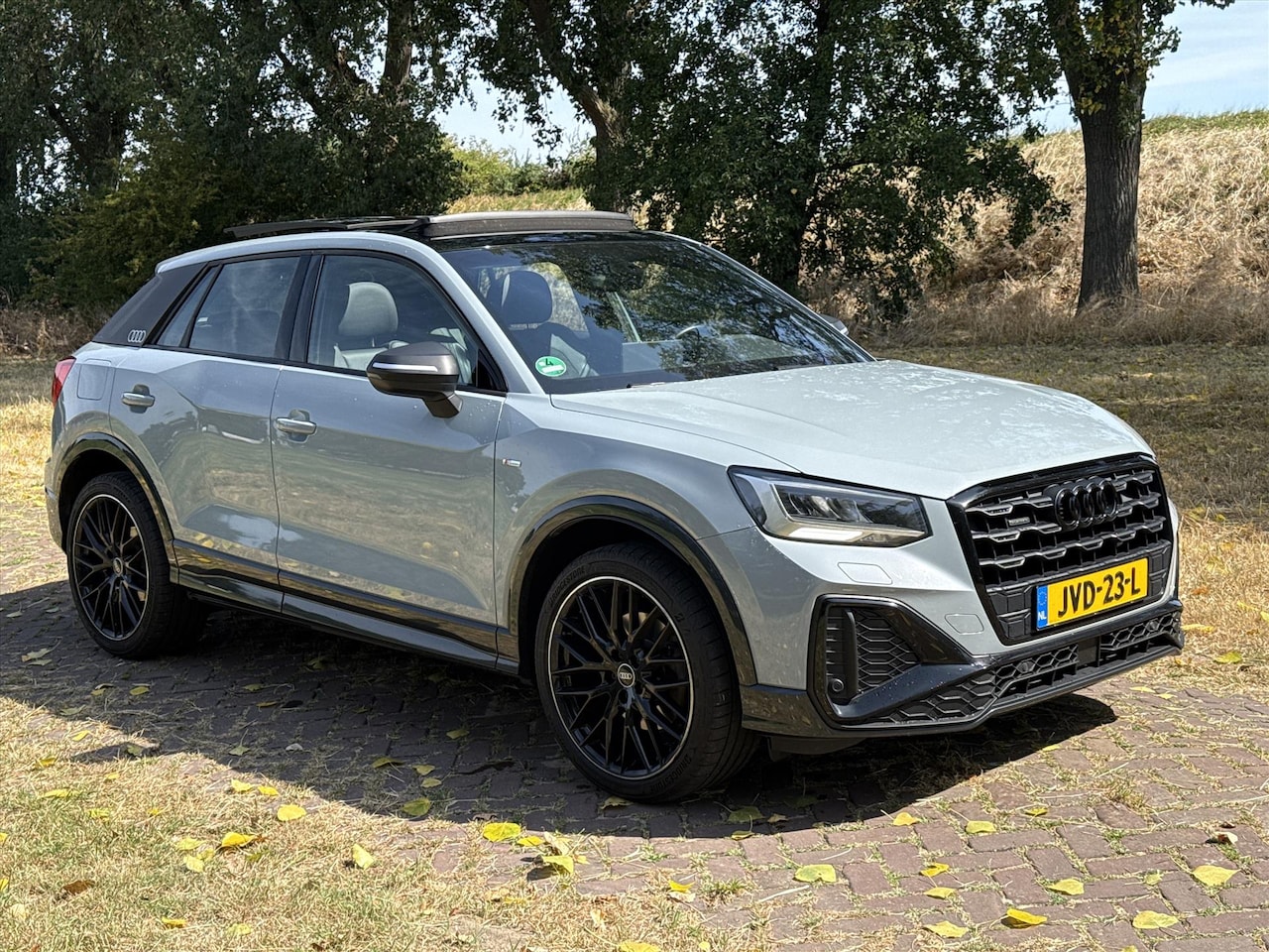 Audi Q2 - 2.0 TFSI 190pk S tronic quattro - AutoWereld.nl