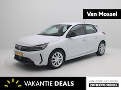 Opel Corsa - 1.2 Turbo Edition | Airco | Apple Carplay/Android Auto | Parkeersensoren | Stoelverwarming