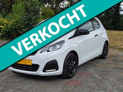 Peugeot 108 - 1.0 e-VTi Access