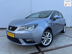 SEAT Ibiza - 1.0 EcoTSI 5drs Style Connect Airco - carplay - cruise control - lm velgen - NAP - LED - i