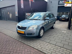 Skoda Fabia Combi - 1.4-16V Ambition 2e Eig Trekhaak Airco NAP APK