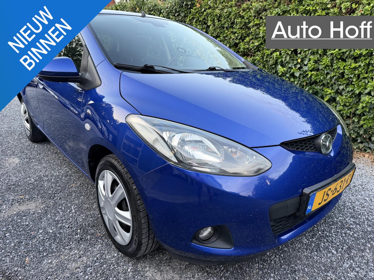 Mazda 2 - 1.3 S-VT Exclusive | Airco | Cruise Control | Elekt. Ramen | Privacy Glass | Stoelverwarmi - AutoWereld.nl