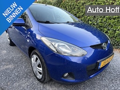 Mazda 2 - 2 1.3 S-VT Exclusive | Airco | Cruise Control | Elekt. Ramen | Privacy Glass | Stoelverwar