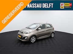 Kia Picanto - 1.2 CVVT ExecutiveLine TREKHAAK
