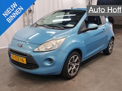 Ford Ka - 1.2 Titanium | Airco | Elekt. Ramen | LMV | Privacy Glass | APK tot 07-07-2027