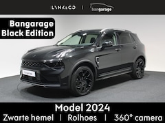 Lynk & Co 01 - Plug-in Hybride 262 PK BlackEdition Panorama Dak Trekhaak Adapti
