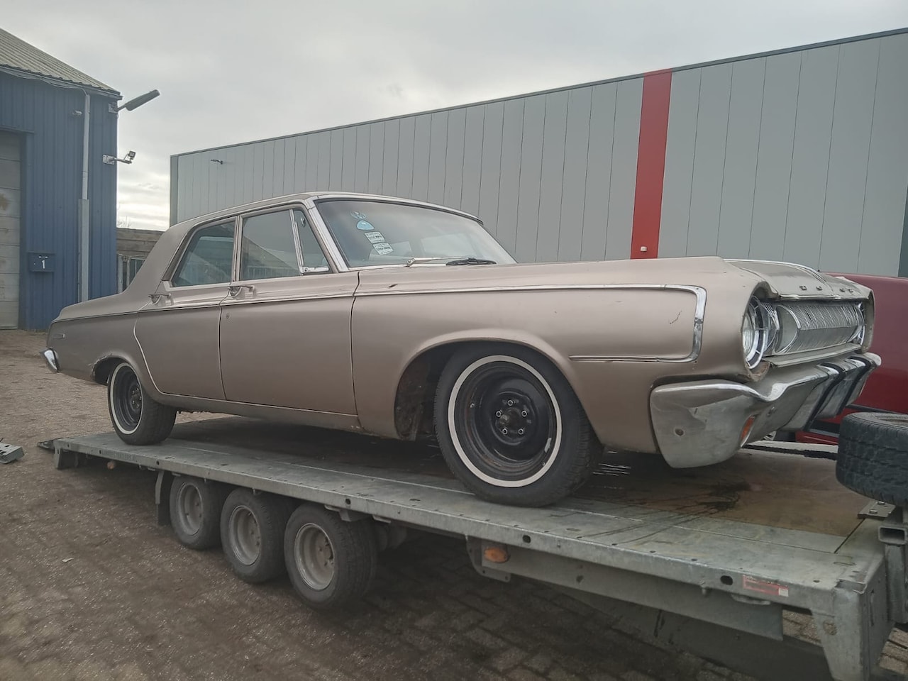 Dodge Coronet - Palora - AutoWereld.nl