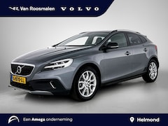 Volvo V40 Cross Country - 1.5 T3 Polar+ Luxury | Trekhaak | Panoramadak | Camera |