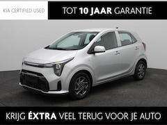 Kia Picanto - 1.0 DPI DynamicPlusLine Automaat | Camera | Navi | Cruise | LM Velgen | Airco