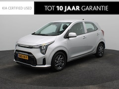 Kia Picanto - 1.0 DPI DynamicPlusLine Automaat | Stoelverwarming | Stuurverwarming | Camera | Navi | Cru