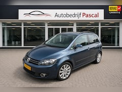 Volkswagen Golf Plus - 1.4 TSI |Airco| Stoelverwarming | Parkassist | Navi