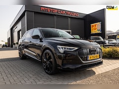 Audi e-tron - E-tron 55 quattro advanced S 95 kWh, Black-Optic, Pano, ACC, NL Auto