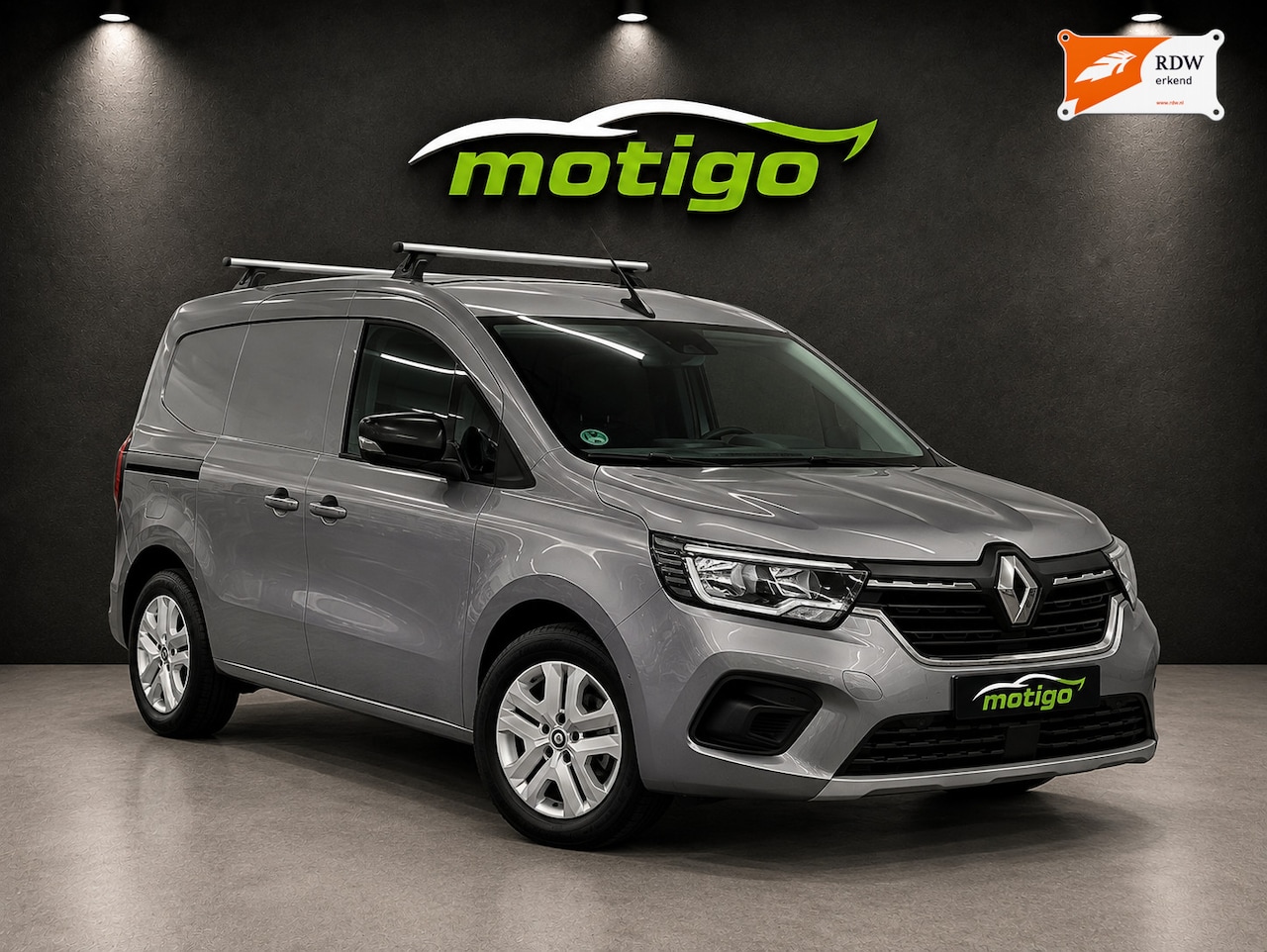 Renault Kangoo - bestel 1.5 dCi 75 Comfort L1/Navi/pdc/carplay - AutoWereld.nl
