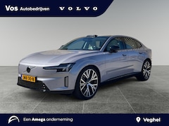 Volvo ES90 - Single Motor Extended Range Ultra 92 kWh | FULL OPTION | Luchtvering | Bowers & Wilkins