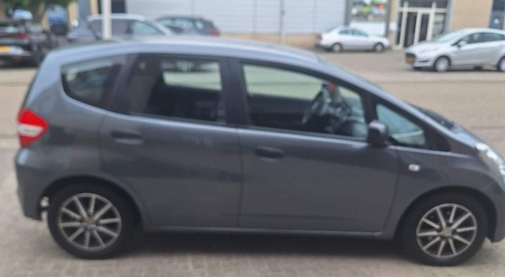 Honda Jazz - 1.2 Cool Plus NL auto met NAP - AutoWereld.nl