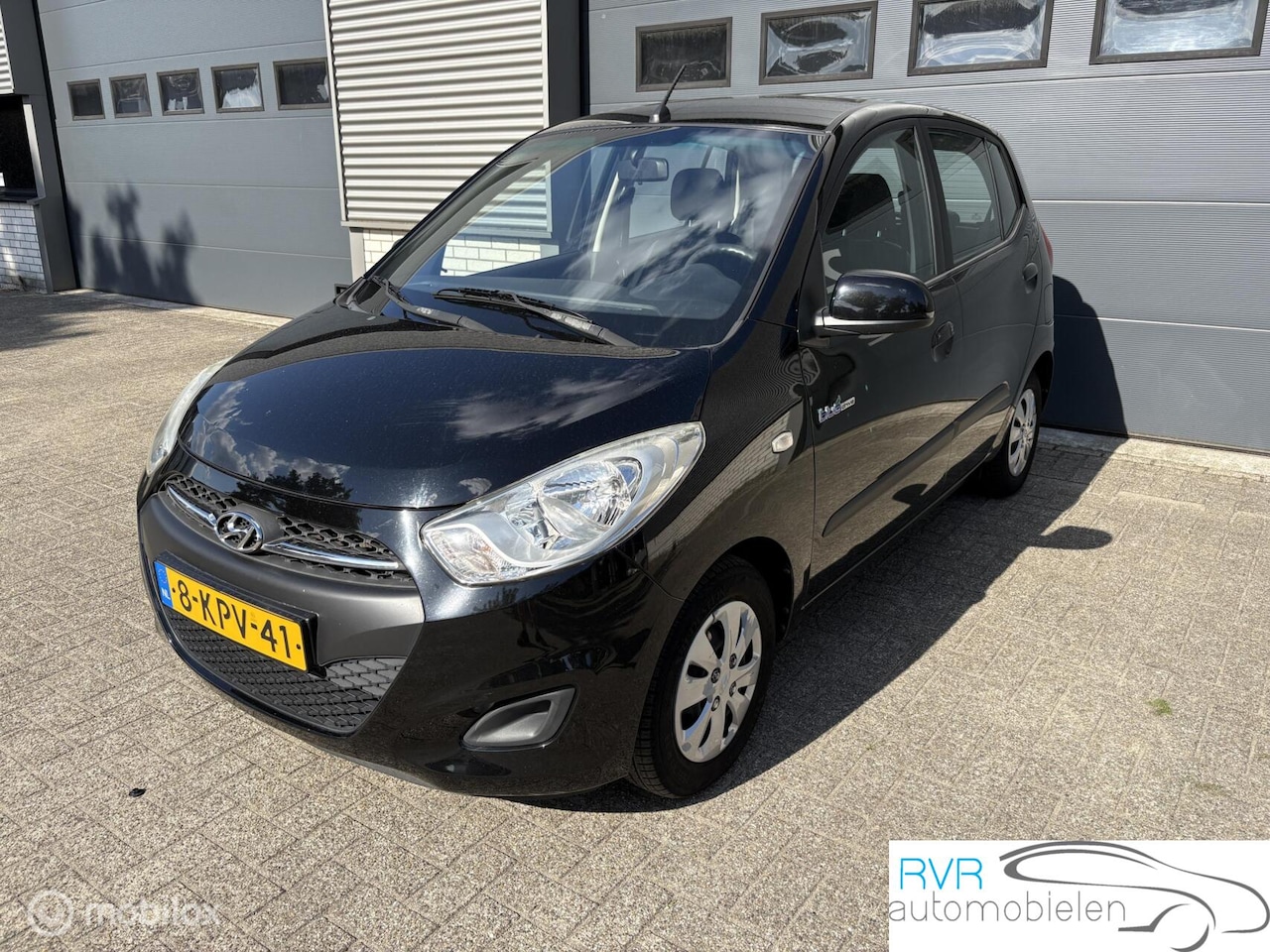 Hyundai i10 - 1.0 i-Drive Cool AIRCO - AutoWereld.nl