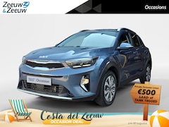 Kia Stonic - 1.0 T-GDi MHEV DynamicLine | Cruise Control Adaptief | Achteruitrijcamera | Apple Carplay&