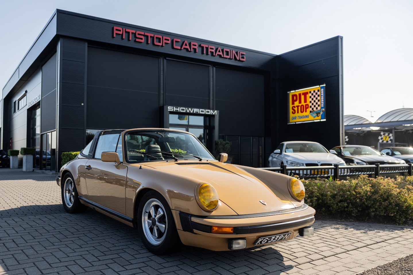 Porsche 911 Targa - 3.0 Carrera Targa SC, Gedocumenteerd, Keurige staat, gedocumenteerd! - AutoWereld.nl