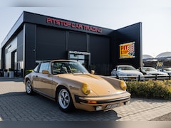 Porsche 911 Targa - 3.0 Carrera SC, Gedocumenteerd, Keurige staat, gedocumenteerd