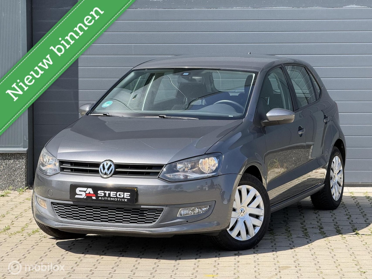 Volkswagen Polo - 1.4-16V |Stoelvw|Airco|PDC - AutoWereld.nl