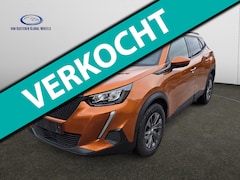Peugeot 2008 - 1.2 PureTech Style |Android|Apple|Nav