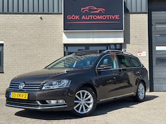 Volkswagen Passat Variant - 1.4 TSI Highline / Automaat / Individual / Ketting VV / Pano / PDC / Navi / Stoelverwarmin