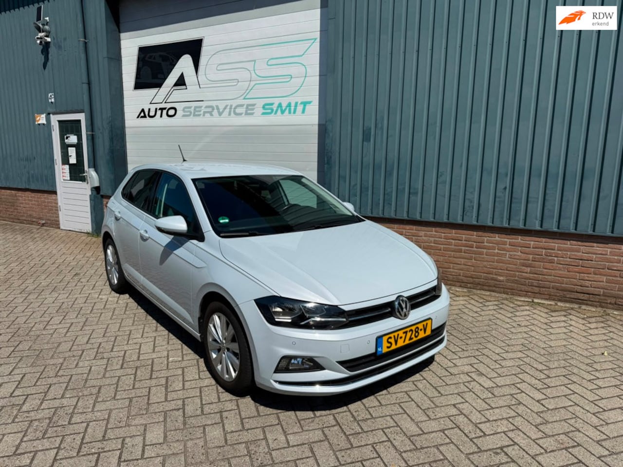 Volkswagen Polo - 1.0 TSI Highline 1.0 TSI Highline - AutoWereld.nl