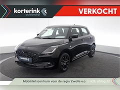 Suzuki Swift - 1.2 Comfort Smart Hybrid | Blackline