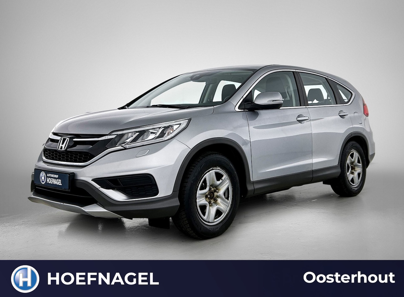 Honda CR-V - 2.0 S | Cruise control | Stoelverwarming | Navigatie | Camera | Trekhaak - AutoWereld.nl
