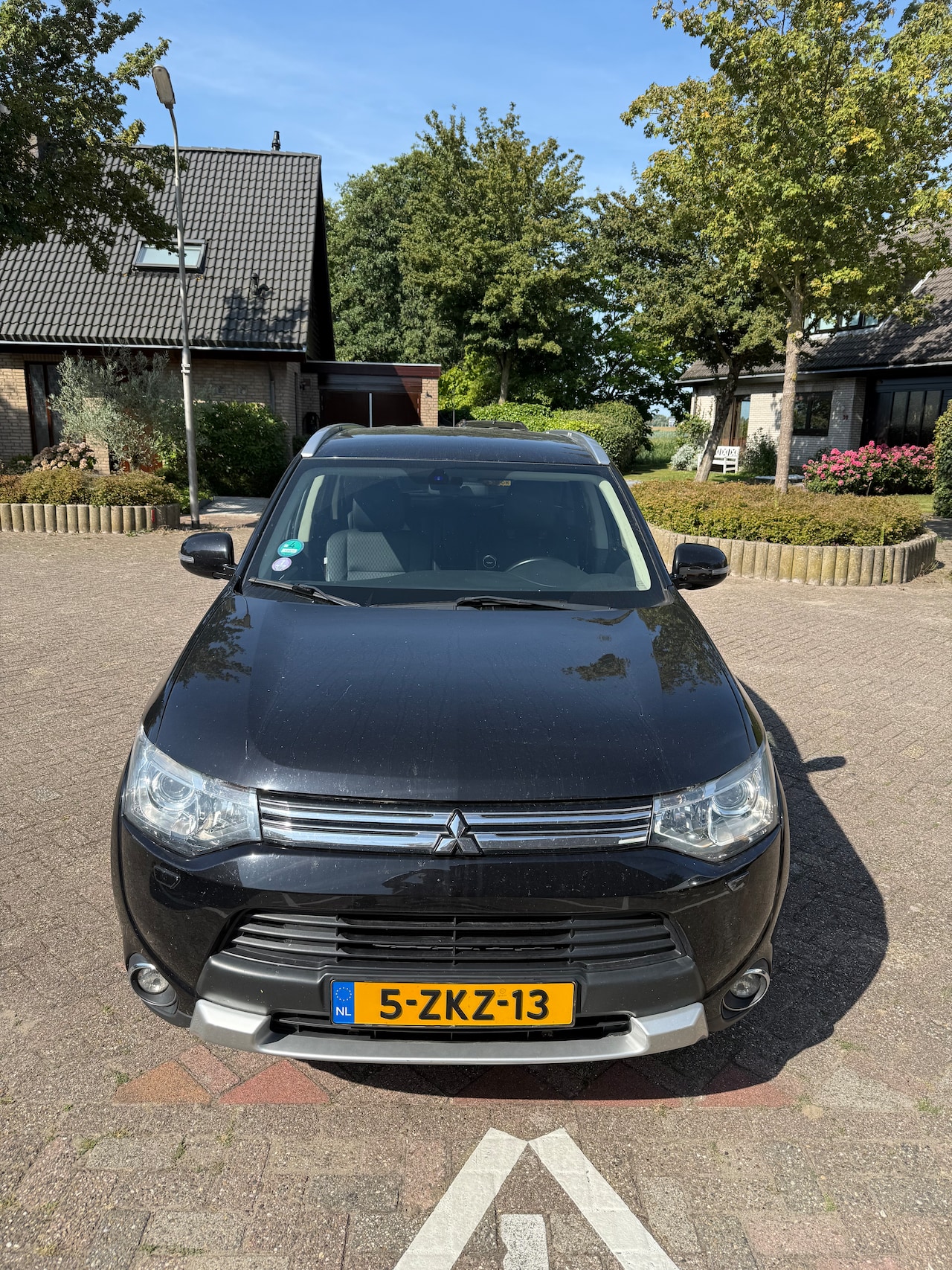 Mitsubishi Outlander - 2.0 PHEV Executive Edition X-Line - AutoWereld.nl