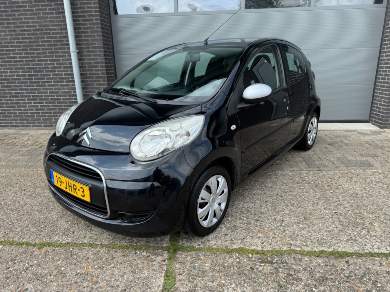 Citroën C1 - 1.0-12V  Ambiance Airco - AutoWereld.nl
