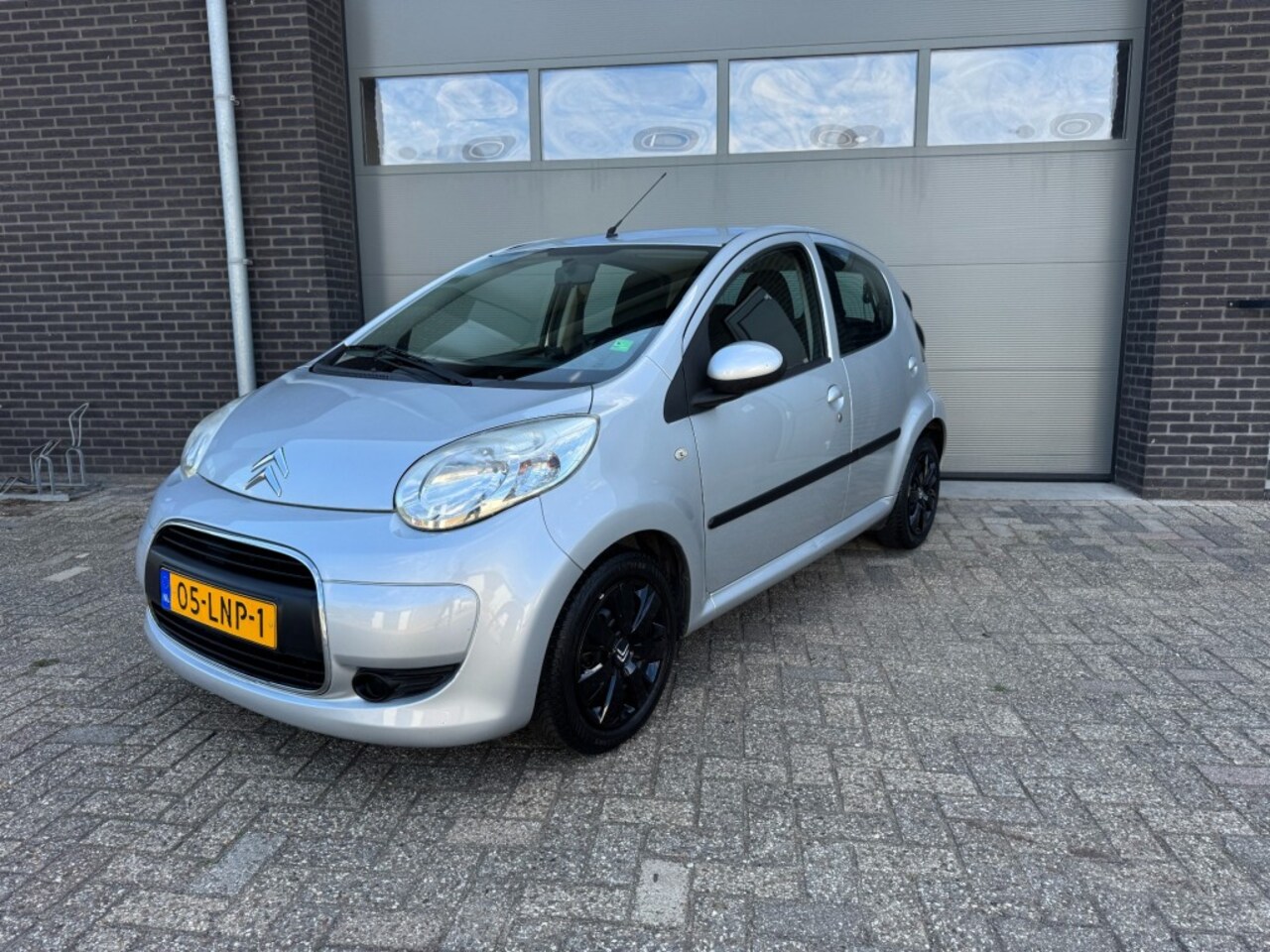 Citroën C1 - 1.0-12V  Ambiance Airco - AutoWereld.nl