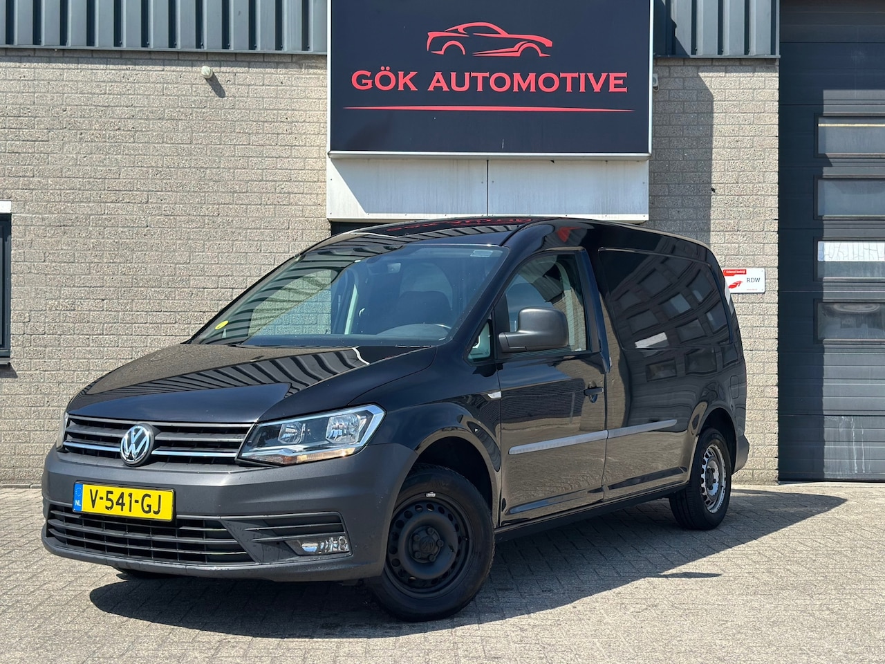 Volkswagen Caddy Maxi - 2.0 TDI L2H1 BMT Highline / MARGE / Automaat / Voorruit verwarming / Stoelverwarming / Cam - AutoWereld.nl