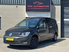 Volkswagen Caddy Maxi - 2.0 TDI L2H1 BMT Highline / MARGE / Automaat / Voorruit verwarming / Stoelverwarming / Cam