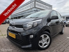 Kia Picanto - 1.0 CVVT EconomyPlusLine AC/Bluetooth/Dealerond