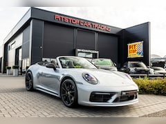 Porsche 911 Cabrio - 992 3.0 Carrera 4S, 4w-besturing, Sport-Design, Carbon