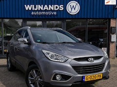 Hyundai ix35 - 1.6i GDI i-Vision Trekhaak Stoelvw Camera Scherm