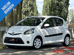 Toyota Aygo - 1.0 VVT-i Comfort