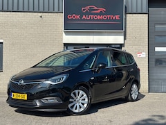 Opel Zafira - 1.4 Turbo Online Edition 7p. / Automaat / Xenon / Navi / Facelift / Stuurverwarming / Stoe