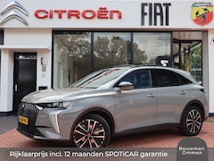 DS 7 - 7 E-Tense Plug-in hybride 300PK 4x4 eEAT8 Automaat Performance Line, Rijklaarprijs | Panor