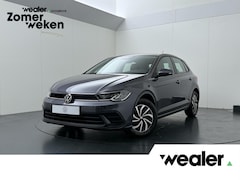 Volkswagen Polo - 1.0 TSI Life | 95 PK | Adaptive Cruise Control | Travel Assist | Navigatiesysteem | Parkee