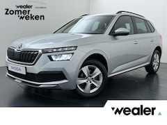 Skoda Kamiq - 1.0 TSI Sport Business | 110 PK | Cruise control | Climate control | LED verlichting | Par