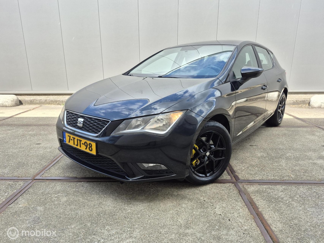 SEAT Leon - 1.2 TSI Enjoy NAVI / CRUISE CONTROL / NAP - AutoWereld.nl