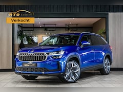Skoda Kodiaq - 1.5 TSI PHEV Sportline Business|Leer|Pano|Head up|360 Camera|