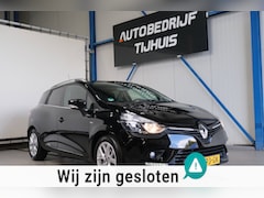 Renault Clio Estate - 0.9 TCe Limited - N.A.P. Airco, Cruise, Navi, PDC, Trekhaak